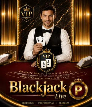 Blackjack VIP P