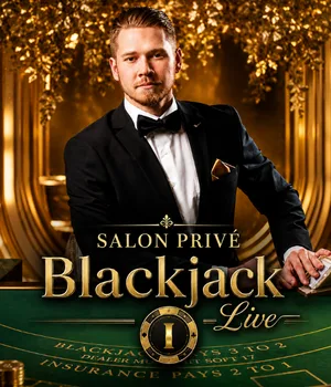 Salon Privé Blackjack I