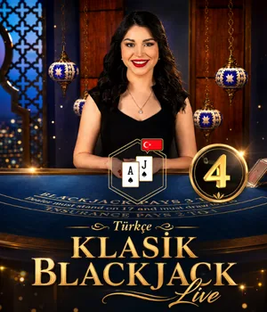 Klasik Blackjack 4