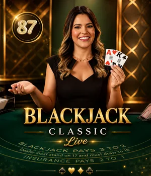 Blackjack Classic 87