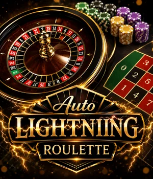 Auto Lightning Roulette