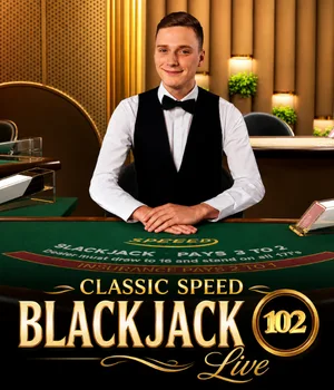 Classic Speed Blackjack 102