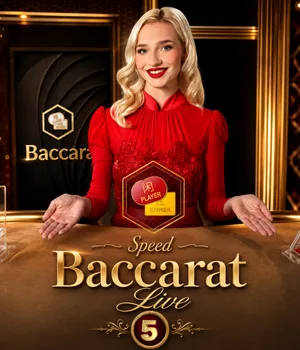 Speed Baccarat 5