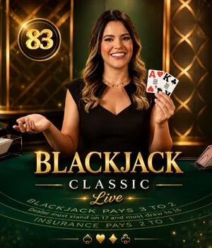 Blackjack Classic 83