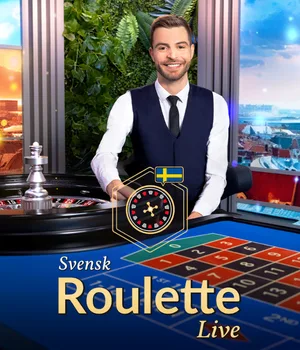 Svensk Roulette