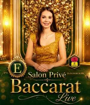 Salon Privé Baccarat E