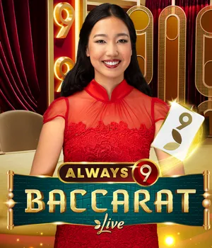 Always 9 Baccarat