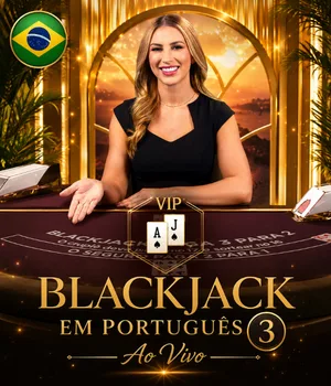 VIP Blackjack em Português 3