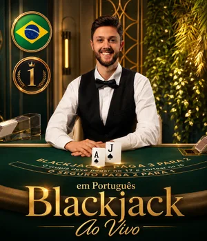 Blackjack em Português 1