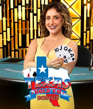 Texas Hold'em Bonus Poker