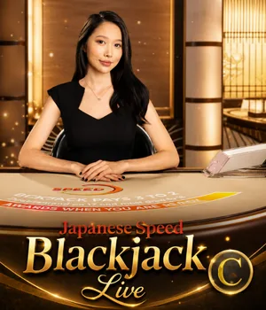 Japanese Speed Blackjack C