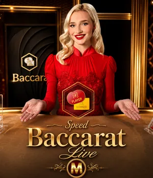 Speed Baccarat M